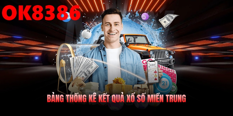 Bảng thống kê xổ số miền trung mỗi ngày cực chuẩn