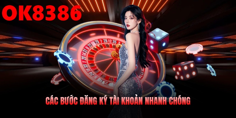 Cách thức đăng ký tài khoản