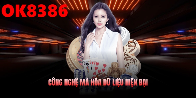 Công nghệ mã hóa là công nghệ tối tân, hiện đại