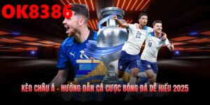 Kèo Châu Á – Hướng Dẫn Cá Cược Bóng Đá Dễ Hiểu 2025