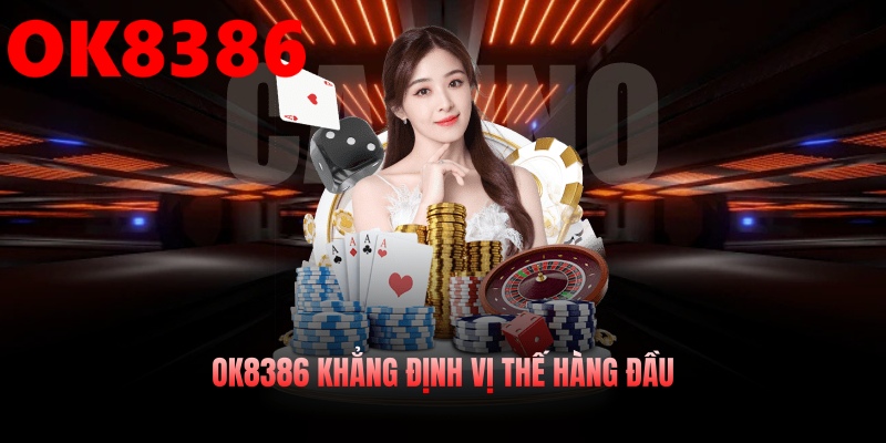 OK8386 khẳng định vị thế hàng đầu