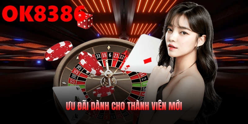 Ưu đãi dành cho thành viên mới